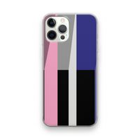 Gestalte 4: iPhone 12 Pro Transparant Hoesje