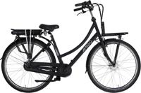 AMIGO E Lagos T3 28 Inch 50 cm Dames 7V Rollerbrake Matzwart - thumbnail