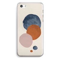 Geo #4: iPhone 5 / 5S / SE Transparant Hoesje