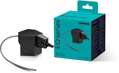 SiemensTZ50001 Melkopschuimer Zwart