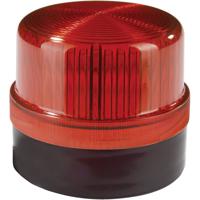 Auer Signalgeräte Signaallamp FLG 842542405 Rood Rood Flitslicht 24 V/DC, 24 V/AC - thumbnail