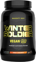 Naughty Boy Winter Soldier Vegan 100 Sweet Cinnamon (930 g)