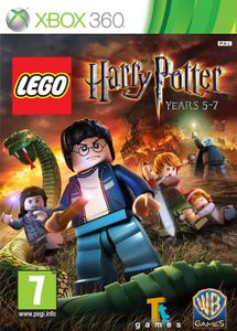 LEGO Harry Potter Jaren 5-7