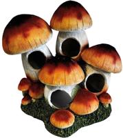 Deco mushroom hotel Repto - Repto Deco mushroom hotel Repto - Repto