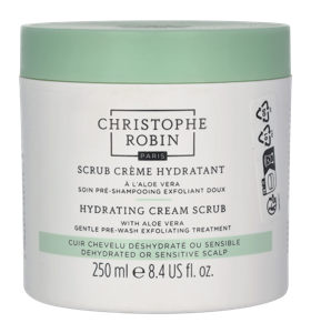 Christophe Robin Hydrating Cream Scrub 250 ml