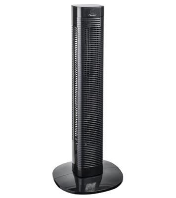 Torenventilator Zwart 50W Bestron