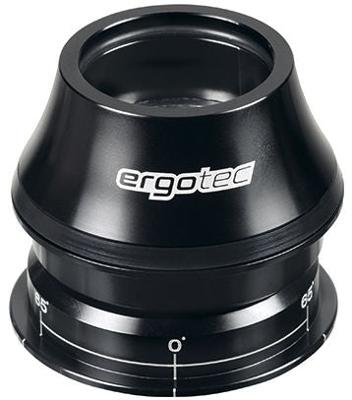 Ergotec balhoofdstel a118sac-es fully integrated 1,5 alu zwart
