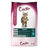 Cadilo Sensitive - premium kattenvoer 2 x 8 kg