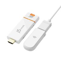 VGA-kabel j5create JVAW76MAX-N Wit