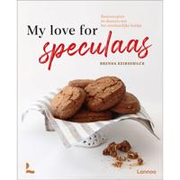 My love for speculaas. - (ISBN:9789401486828)