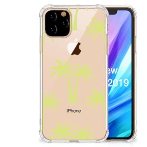 Apple iPhone 11 Pro Case Palmtrees