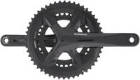 SHIMANO crankstel "105 fc-rs510" crankset shim.105 fcrs510 36/46t.170mm 11sp bl.