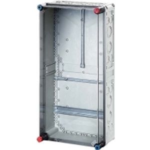 Mi 2400  - Empty meter cabinet IP65 600x300mm Mi 2400