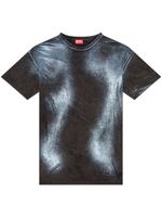 Diesel t-shirt T-Buxt en coton - Gris - thumbnail