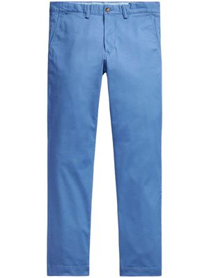 Polo Ralph Lauren pantalon Bedford - Bleu