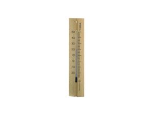 Dr.Friedrichs Kamerthermometer Zwart 20cm