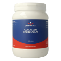 OrthoVitaal Collageen hydrolysaat 500 Gram