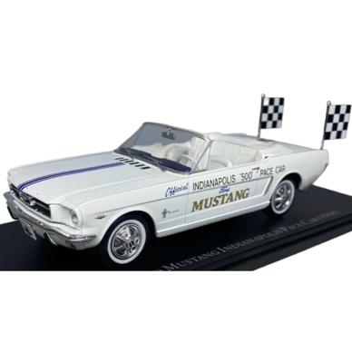 Ford Mustang Indianapolis 500 Pace car 1964 1:24