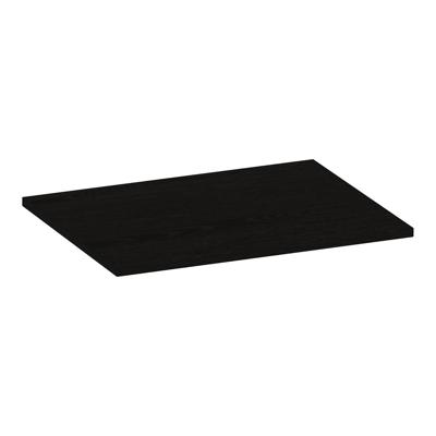 Brauer Ocean Slim Topblad - 60 cm - Timber Black
