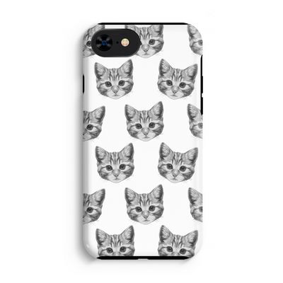 Kitten: iPhone 7 Tough Case