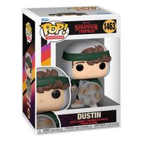 Pop Television: Stranger Things - Dustin - Funko Pop #1463 - thumbnail