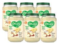 Olvarit 6m+ Banaan Appel Zuivel