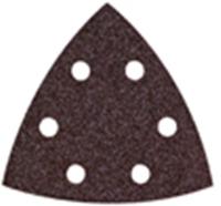 Hikoki Accessoires schuurpapier delta 94mm k120 (10 st) - 753405