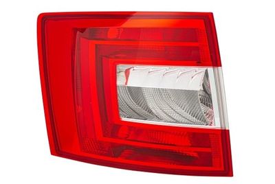 Achterlicht Skoda Octavia (5E3/5E5) 12- li 2VP354818011