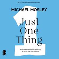 Just One Thing Just One Thing