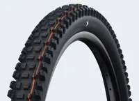 Schwalbe albert trail pro 29x2.50 (63-622) folding evolution line soft black