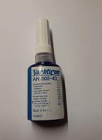 Yachticon Schroefdraadborging Blauw 10 Ml Default