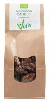 Vitiv Biologische Dadels Zonder Pit