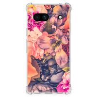 Google Pixel 7A Case Bosje Bloemen - thumbnail