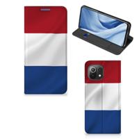 Xiaomi 11 Lite NE 5G | Mi 11 Lite | Standcase | Nederlandse Vlag