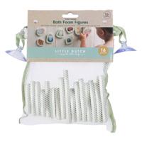 Little Dutch bad foam figuren