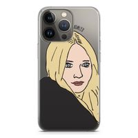 Ashley: iPhone 13 Pro Transparant Hoesje