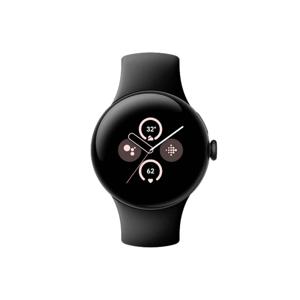 Google Pixel Watch 2 AMOLED 41 mm Digitaal Touchscreen 4G Zwart Wifi GPS