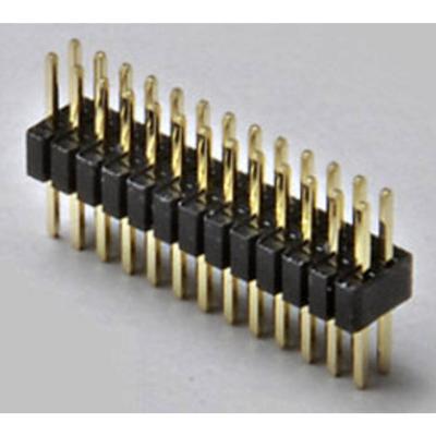 BKL Electronic Male header (standaard) Aantal rijen: 2 Aantal polen per rij: 8 10120745 1 stuk(s)