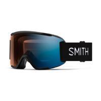 Smith Squad S Sneeuwbril Black One Size