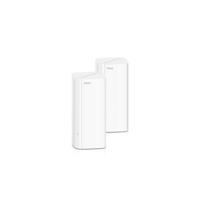 Tenda EX12 Dual-band (2.4 GHz / 5 GHz) AX3000 Systeem Mesh Wi-Fi 6 (2-Pack) Wit
