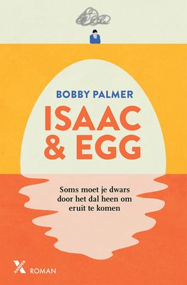 Isaac & Egg - Bobby Palmer - ebook
