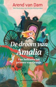 De droom van Amalia - Arend van Dam - ebook