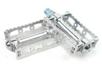 MKS Sylvan Touring Pedalen - Zilver