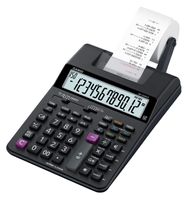 Casio HR-150RCE calculator Desktop Rekenmachine met printer Zwart - thumbnail