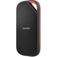 SanDisk Extreme Pro Thunderbolt technologie 4 TB USB Type-C USB4 Gen 3x2 Zwart, Oranje