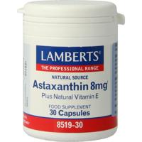 Lamberts Astaxanthine 8mg
