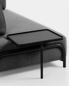 Kave Home Compo Loungesofa-stoel 3 zitplaats(en) Grijs