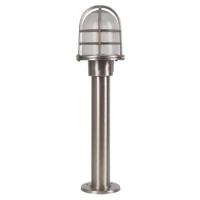 KS Verlichting TerraslampCaspian 60cm metaalgrijs - 6753