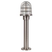 KS Verlichting TerraslampCaspian 60cm metaalgrijs - 6753