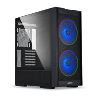 Lian Li Lancool 206 zwart